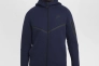 Худі Nike Tech Fleece (темно-синє) HV0949-451 Фото 1