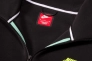 Худые Nike Tech Fleece (черно-салатовое) HF4432-349 Фото 3