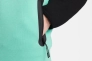 Худые Nike Tech Fleece (черно-салатовое) HF4432-349 Фото 4