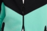 Худые Nike Tech Fleece (черно-салатовое) HF4432-349 Фото 6