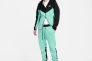 Худые Nike Tech Fleece (черно-салатовое) HF4432-349 Фото 7