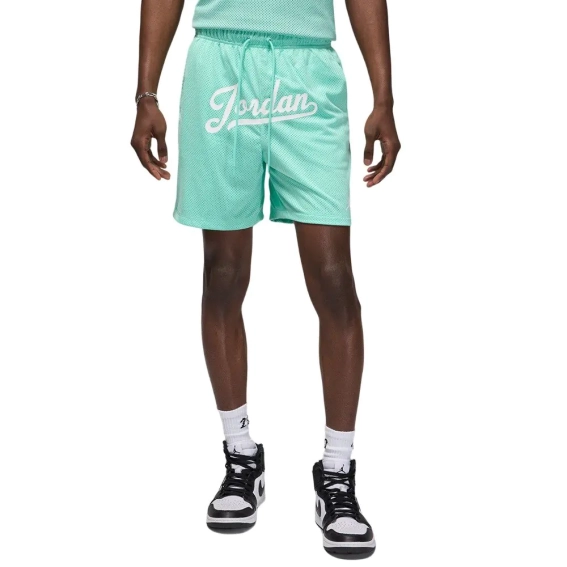Шорты Jordan MVP (мятные) FN4661-349 фото 1 — интернет-магазин Tapok