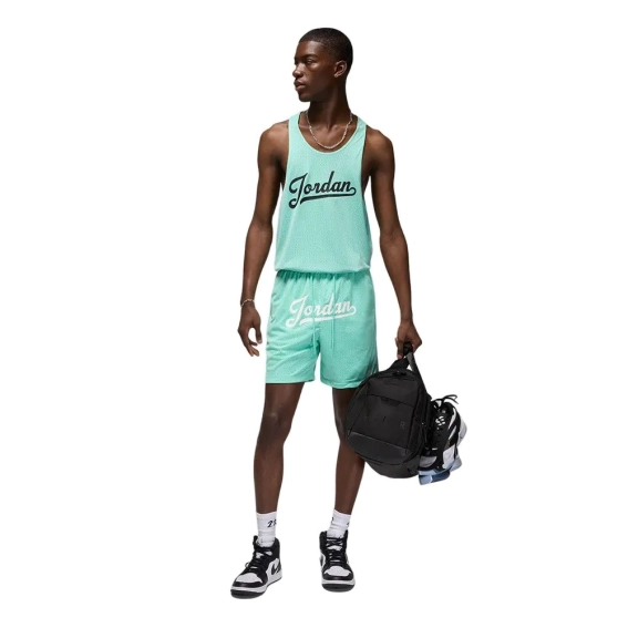 Шорты Jordan MVP (мятные) FN4661-349 фото 3 — интернет-магазин Tapok