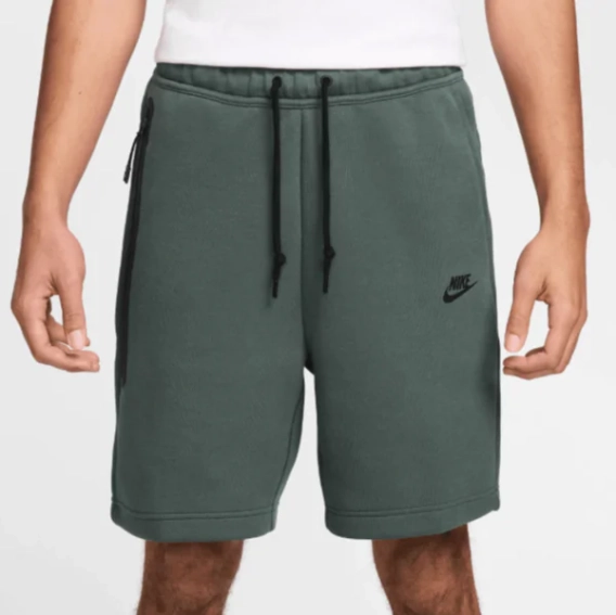 Шорты NIKE M NK TCH FLC SHORT FB8171-338 фото 1 — интернет-магазин Tapok
