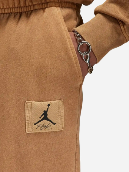 Штани Jordan Essentials (коричневі) FB72980-231 фото 3 — інтернет-магазин Tapok