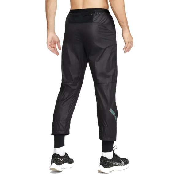 Брюки Nike Running (черные) FB8542-010 фото 2 — интернет-магазин Tapok