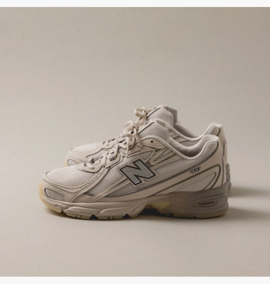 Кросівки чоловічі New Balance 740 Lunar New Year Beige U740LN1 фото 5 — інтернет-магазин Tapok