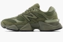 Кросівки чоловічі New Balance 9060 Olive U9060ZGD Фото 1
