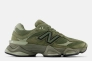 Кросівки чоловічі New Balance 9060 Olive U9060ZGD Фото 2