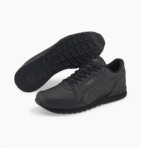 Кросівки Puma ST Runner v3 L 384855-11 фото 1 — інтернет-магазин Tapok