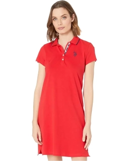 Платье спортивное US Polo 214980ZH-rcrd