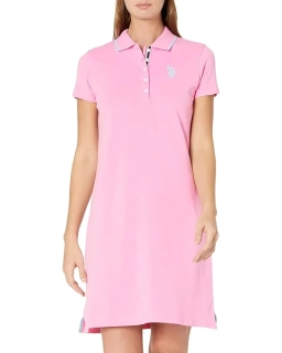 Платье спортивное US Polo 214980ZH-bgpk