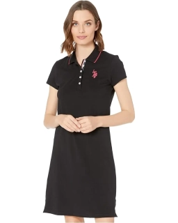 Платье спортивное US Polo 214980ZH-antr