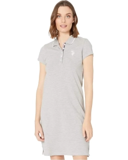 Платье спортивное US Polo 214980ZH-hgry