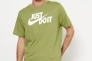 Футболка Nike M Nsw Tee Just Do It Swoosh AR5006-334 Фото 1