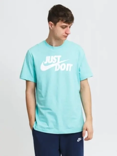Футболка Nike M NSW TEE JUST DO IT SWOOSH AR5006-307