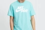 Футболка Nike M NSW TEE JUST DO IT SWOOSH AR5006-307 Фото 1