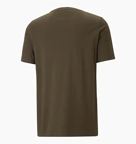 Футболка Puma Classics Logo Tee 530089-62 фото 2 — інтернет-магазин Tapok