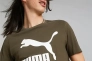 Футболка Puma Classics Logo Tee 530089-62 Фото 4