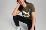 Футболка Puma Classics Logo Tee 530089-62 Фото 6