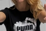 Футболка Puma Essentials Flower Power 678758-01 Фото 5