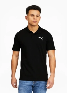Футболка Puma Essentials Jersey Polo 588509-01