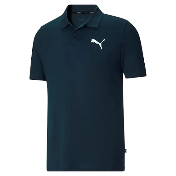 Футболка Puma Essentials Jersey Polo 588509-16 фото 1 — інтернет-магазин Tapok