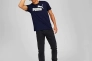 Футболка Puma Essentials Logo Tee 586449-06 Фото 3