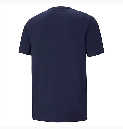 Футболка Puma Essentials Logo Tee 586449-06 фото 5 — інтернет-магазин Tapok