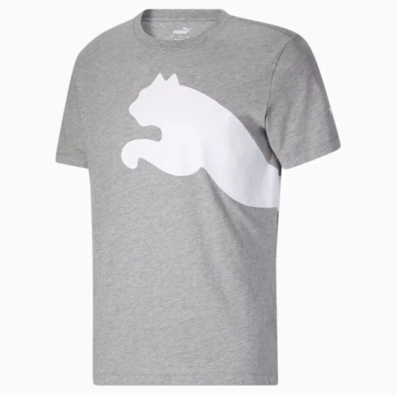 Футболка Puma Essentials Logo Tee 678784-03 фото 4 — інтернет-магазин Tapok