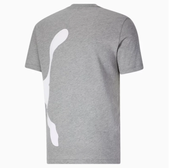 Футболка Puma Essentials Logo Tee 678784-03 фото 5 — інтернет-магазин Tapok