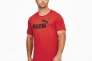 Футболка Puma Essentials Logo Tee 586449-47 Фото 1