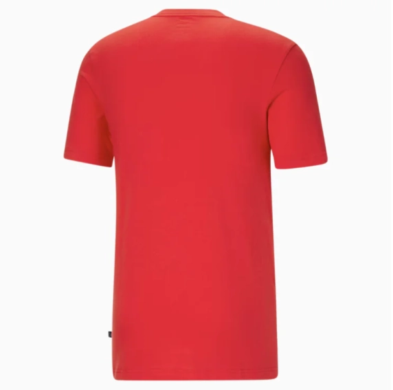 Футболка Puma Essentials Logo Tee 586449-47 фото 5 — інтернет-магазин Tapok