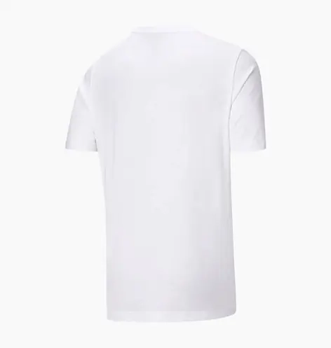 Футболка Puma Essentials Logo Tee 586449 02 фото 2 — інтернет-магазин Tapok