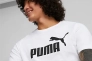 Футболка Puma Essentials Logo Tee 586449 02 Фото 3