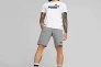 Футболка Puma Essentials Logo Tee 586449 02 Фото 4