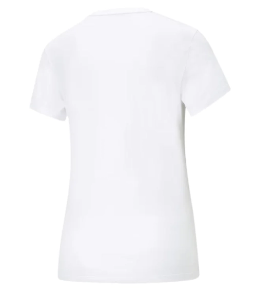 Футболка Puma Essentials Logo Tee 586295-02 фото 6 — интернет-магазин Tapok