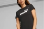 Футболка Puma Essentials Logo Tee 586295-01 Фото 1