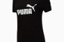 Футболка Puma Essentials Logo Tee 586295-01 Фото 5