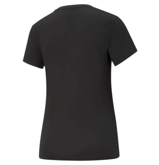 Футболка Puma Essentials Logo Tee 586295-01 фото 6 — интернет-магазин Tapok