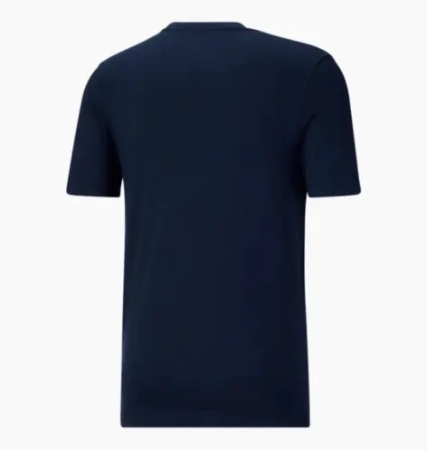 Футболка Puma Essentials NO1 Logo Tee 677463-06 фото 6 — інтернет-магазин Tapok