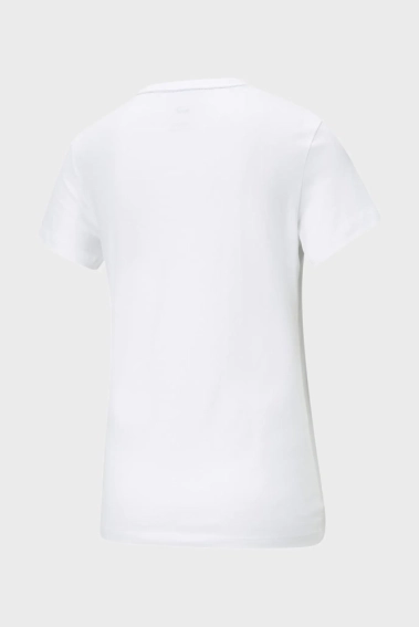 Футболка Puma Essentials Small Logo Tee 586776-01 фото 2 — інтернет-магазин Tapok