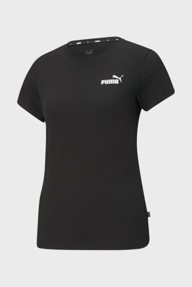 Футболка Puma Essentials Small Logo Tee 586776-02 фото 1 — интернет-магазин Tapok