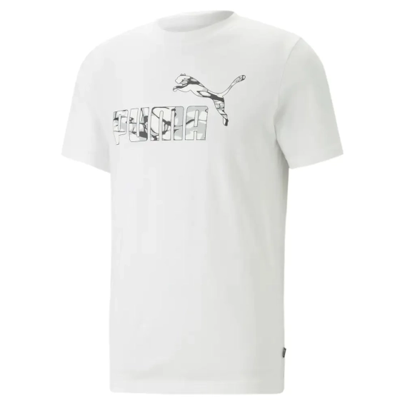 Футболка Puma Summer Splash Graphic Tee 677095-02 фото 3 — інтернет-магазин Tapok