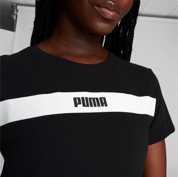 Футболка Puma Upfront Line Tee 678752-01 фото 4 — інтернет-магазин Tapok