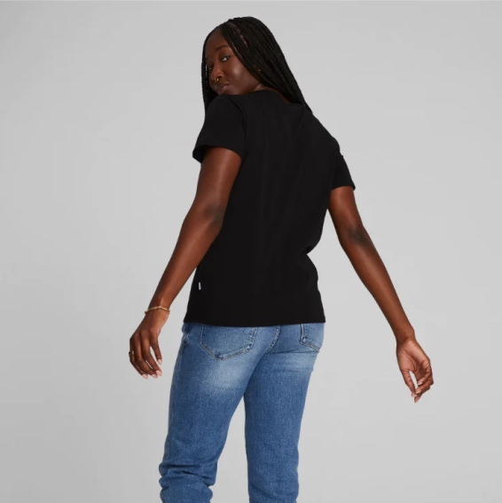 Футболка Puma Upfront Line Tee 678752-01 фото 6 — інтернет-магазин Tapok