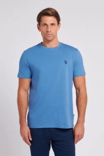 Футболка US Polo 11390404-azub
