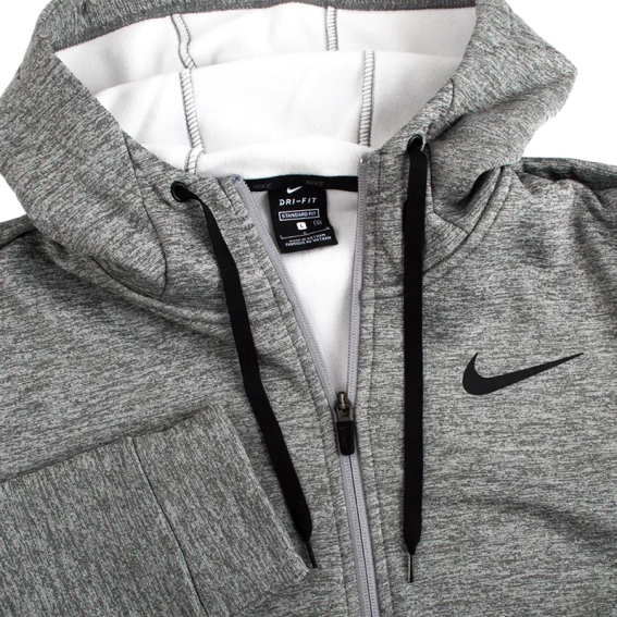 Толстовка Nike M NK THRMA HD FZ CU6231-063 фото 3 — інтернет-магазин Tapok
