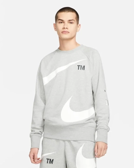 Кофта Nike M NSW SWOOSH SBB CREW DD5993-063 фото 1 — інтернет-магазин Tapok