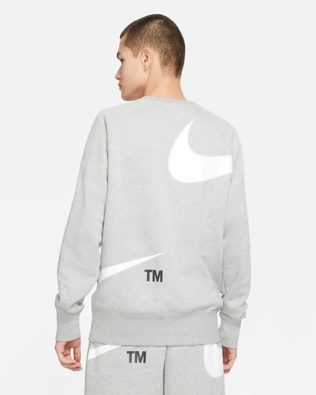 Кофта Nike M NSW SWOOSH SBB CREW DD5993-063 фото 2 — інтернет-магазин Tapok